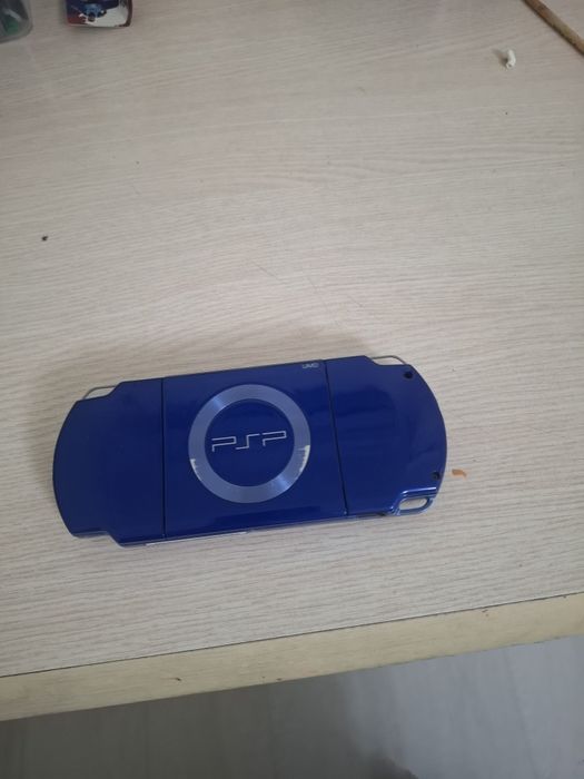 PSP слим с зарядкой