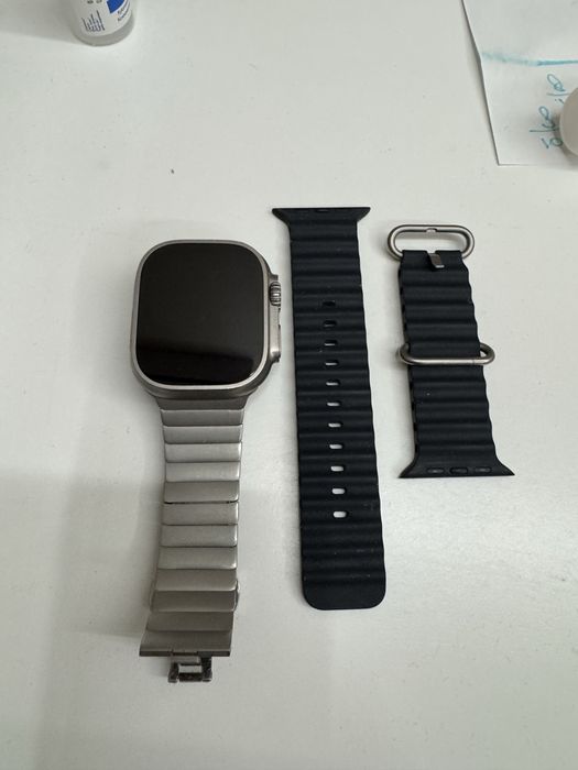 Apple Watch Ultra