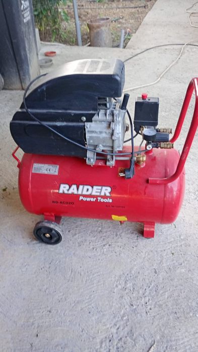 Compresor capacitate de 50L