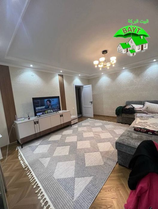 * 60м², 2/6/9, Чиланзар 8 продаётся квартира