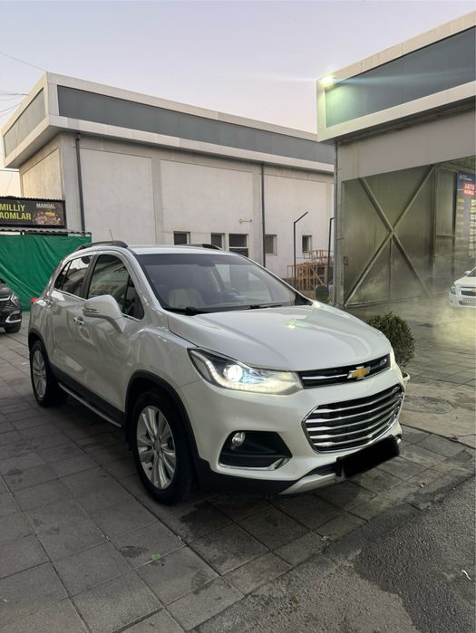 Trecker 1 premier 2019 tozza