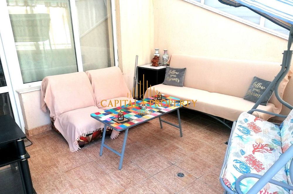 Двустатаен апартамент, ново строителство, обзаведен, Чайка, Варна