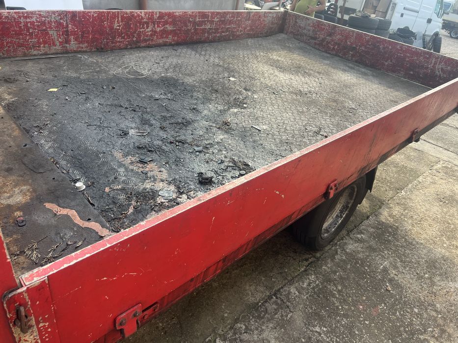 Бордова каросерия от Ивеко 3.70