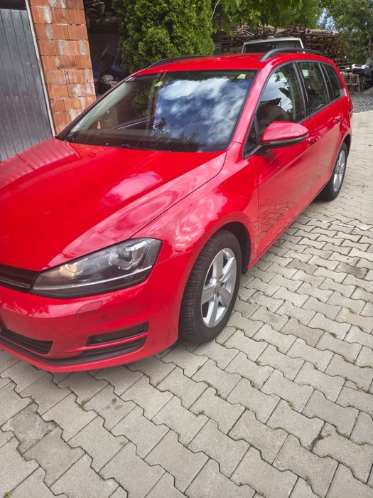 VOLKSWAGEN Golf 2016 — imagine 4