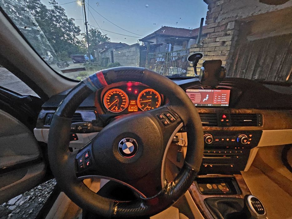 BMW E90 325D M57