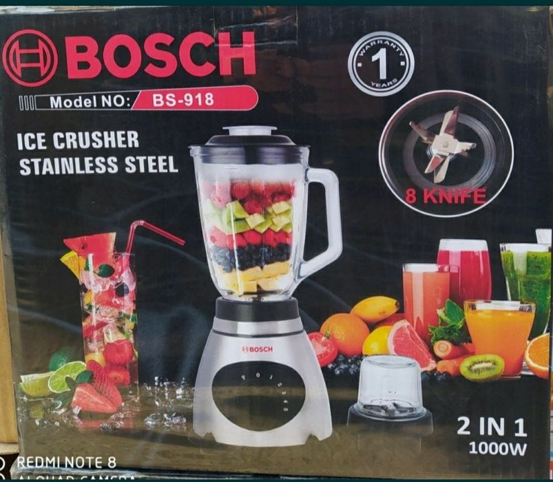 Даставка бесплатная! Блендер и Кофемолка 2 в 1