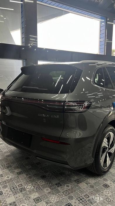 Geely ex5 ev electric