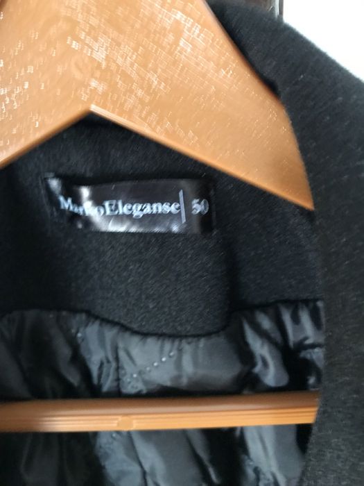 Пальто мужское новое