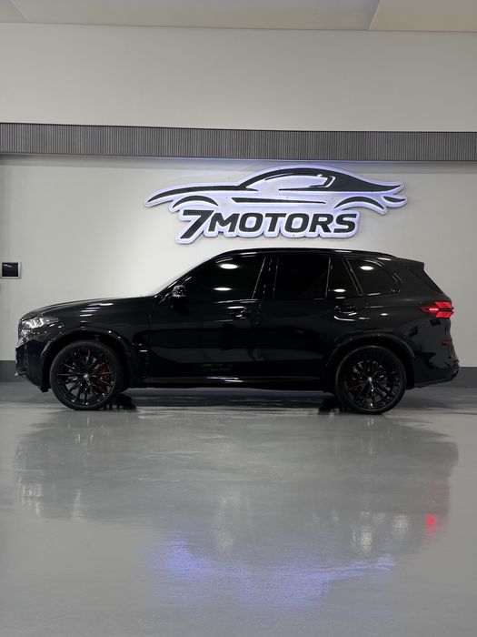 BMW X5 M60i в продаже