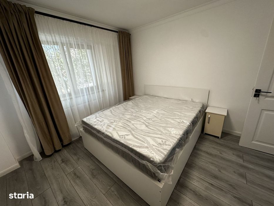 Apartament 2 camere renovat complet, totul nou - prima inchiriere