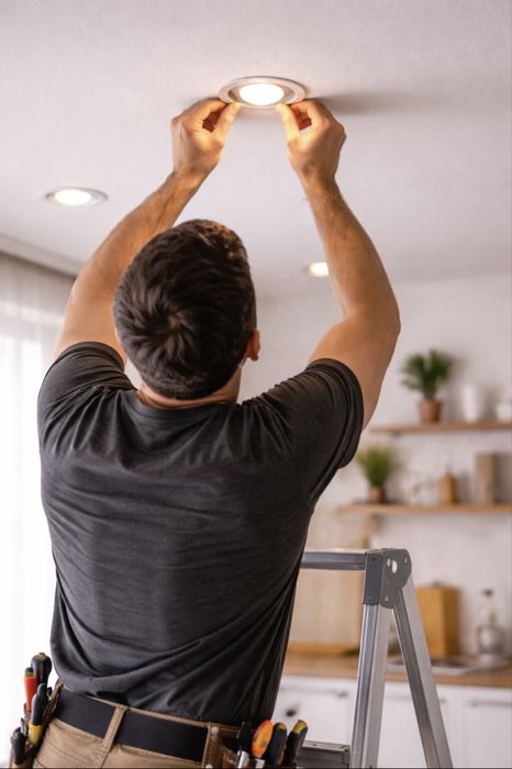 Услуги электрика 24/7