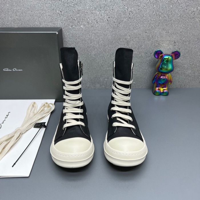 Adidasi Rick Owens calitate Top Premium 2024