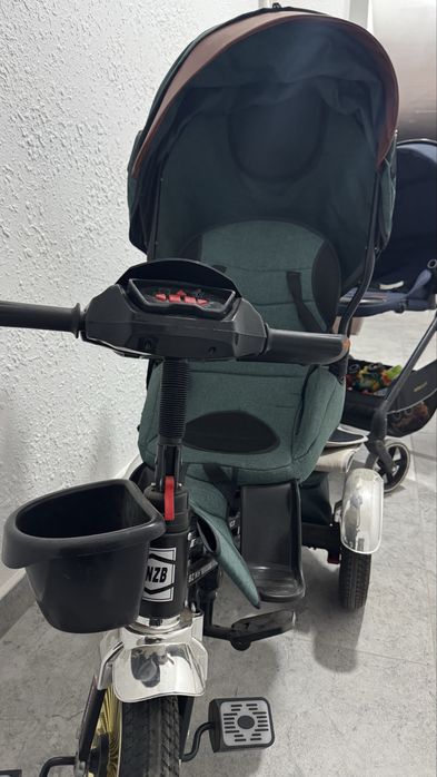 Продается детский велосипед/коляска