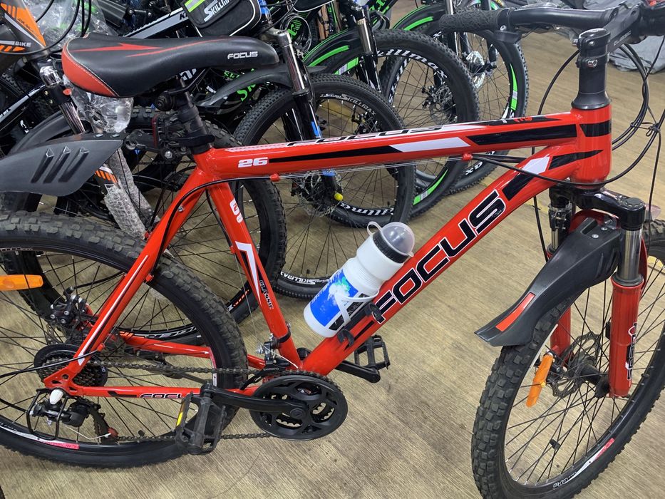 Велосипеды Горный