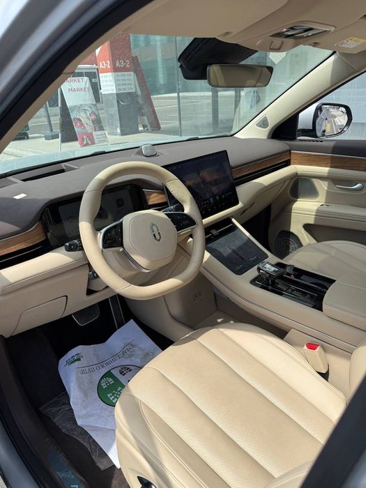 Aito M7 Рестайлинг 2WD