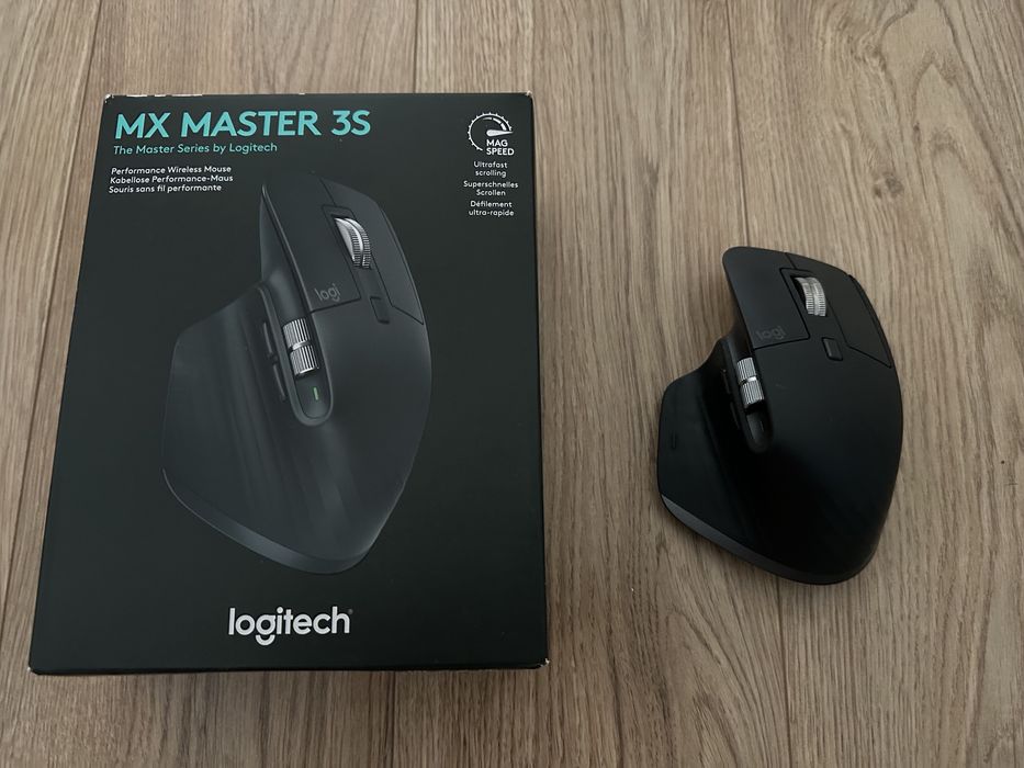 Logitech MX Master 3S