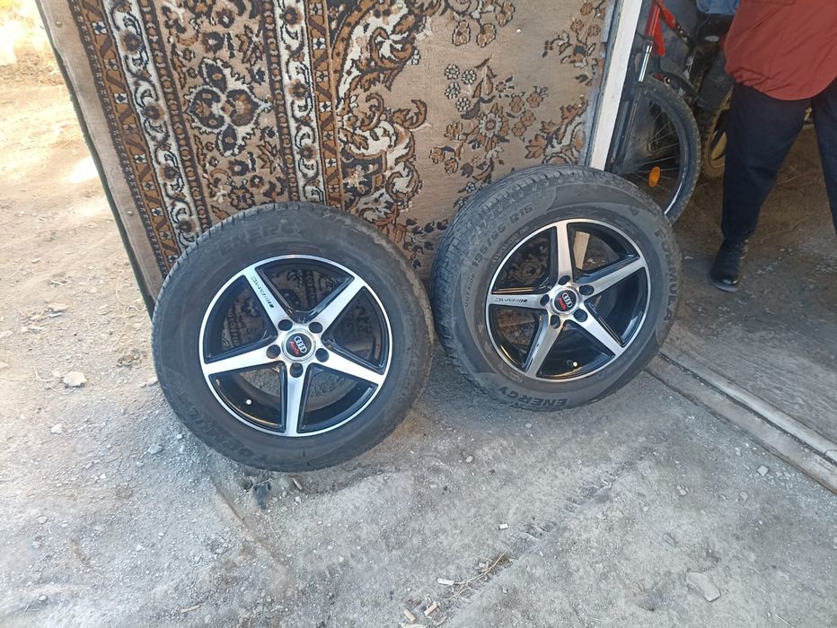 Диски автомобильные