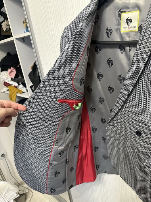 сако Noose & Monkey jacket