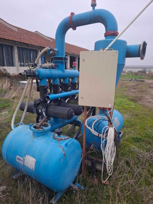 2 бр. Филтри за вода употребявани