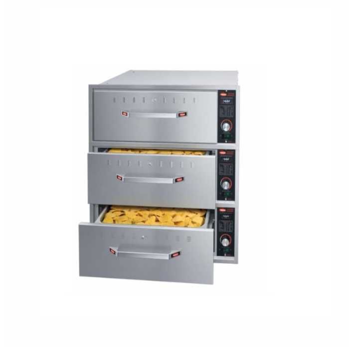 Hatco SUA - Masa calda 3 GN 1/1, Dulap cald 3 GN 1/1 (Outlet)