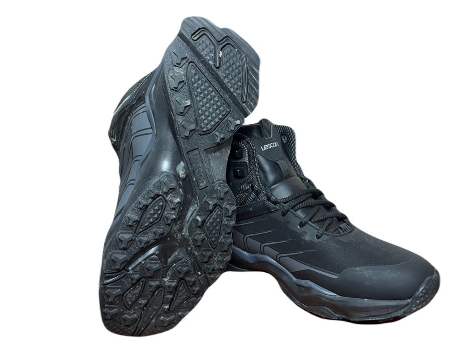 Горные термо ботинки