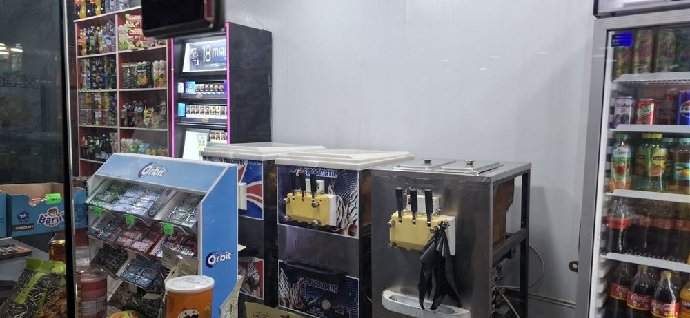 Сотилади! Тайёр ишлаб турган бизнес. "Пойтахт" савдо ва "Зарафшон"