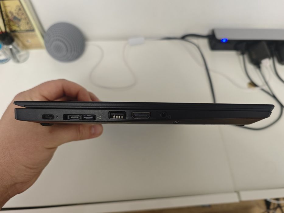 Thinkpad x13 și l13 ryzen 3 gen 4 i5 gen 10 ssd 256gb 8gb parola