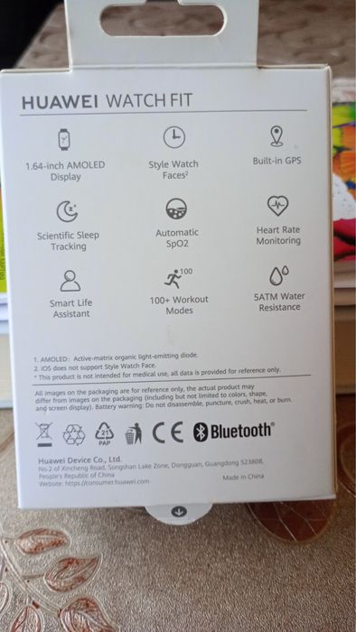 Huawei Fit  watch