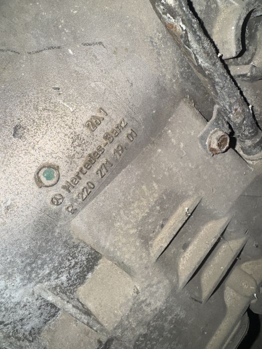 Каробка 5ти ступка