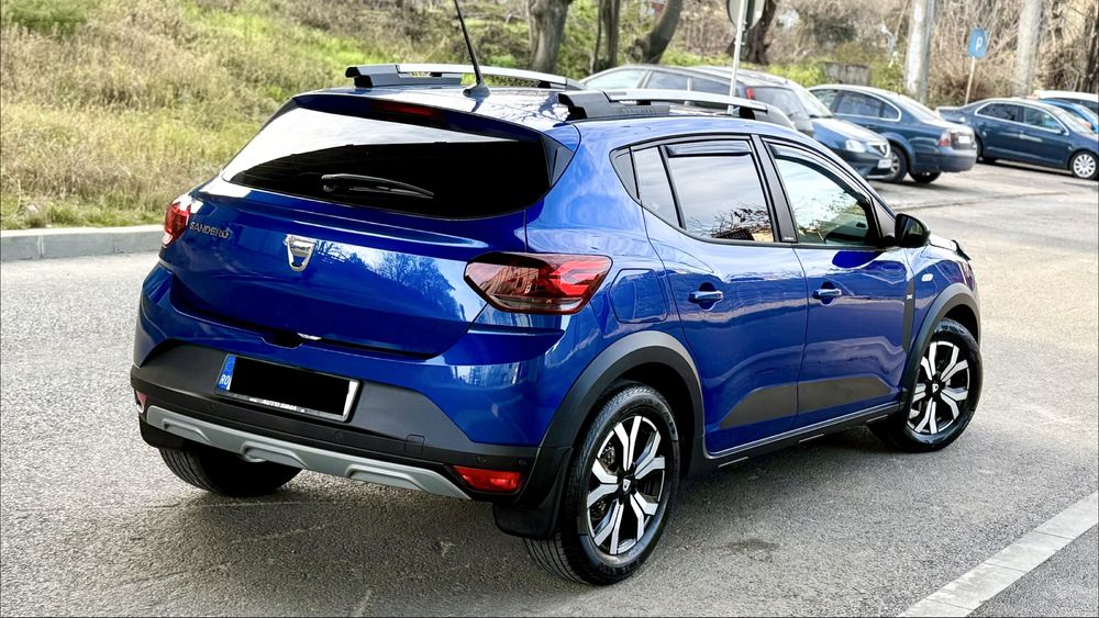 Dacia Sandero Stepway ECO-G 100 GPL