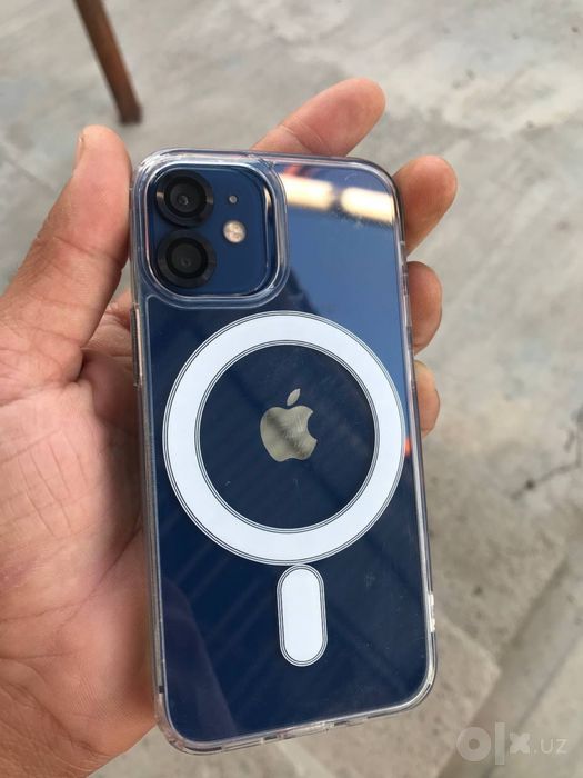 iphone 12 mini xama joyi radnoy arginal telefon
