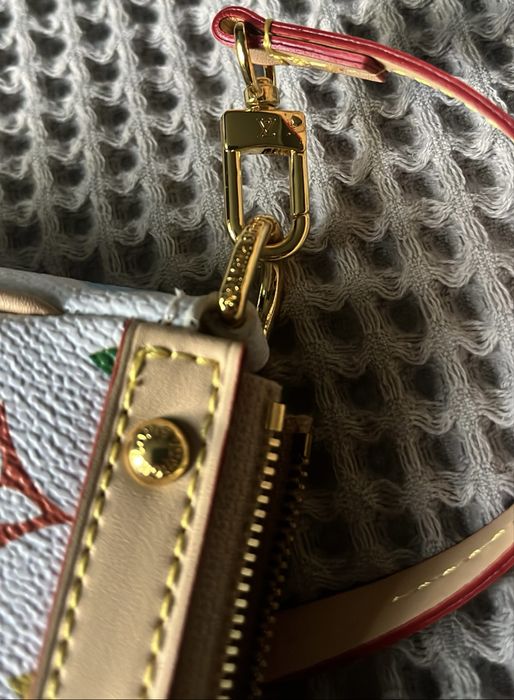 Louis Vuitton Takashi Murakami Pochette Accessoires