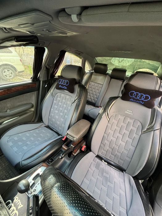 продаётся Audi A6, в хорошем состоянии