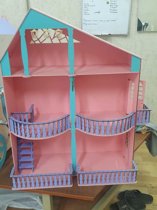 Кукольный домик.