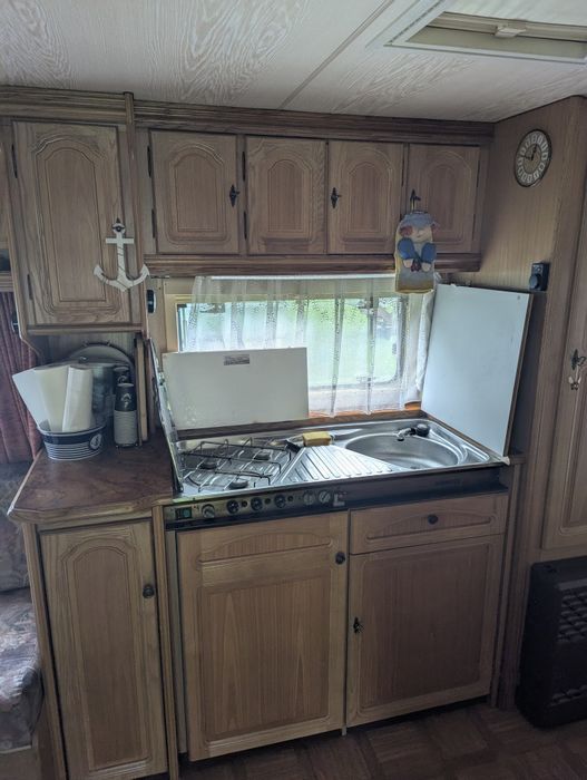 Vand TABBERT Comtesse 560 impecabilă cu cort Isabella extra large