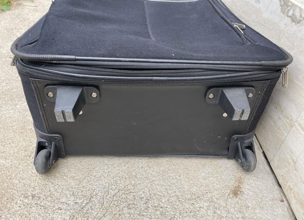 Troler 70/50/25 culoare negru