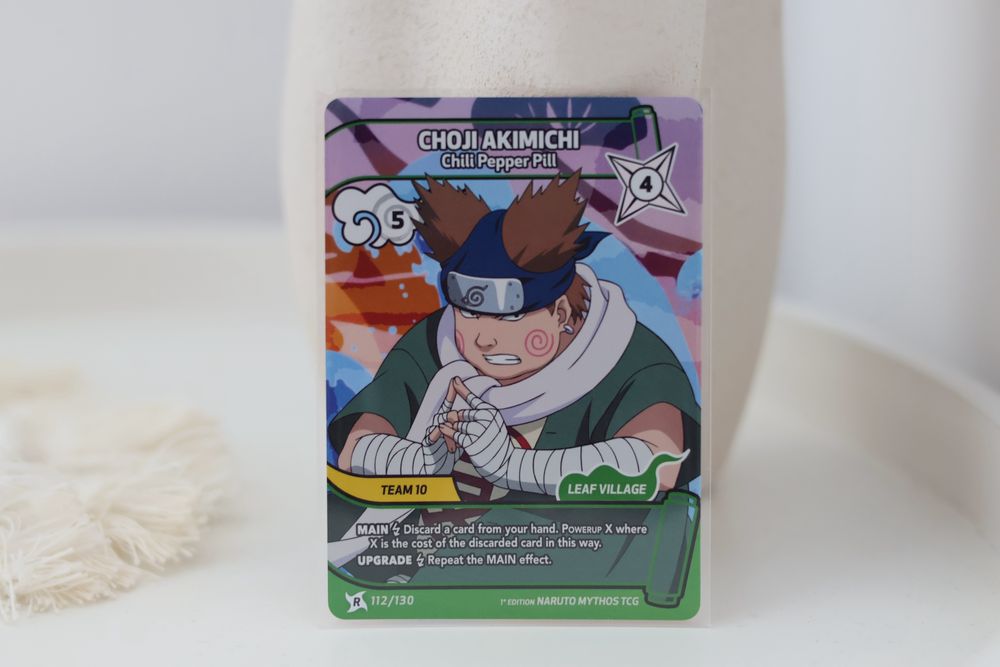 Naruto Mythos TCG