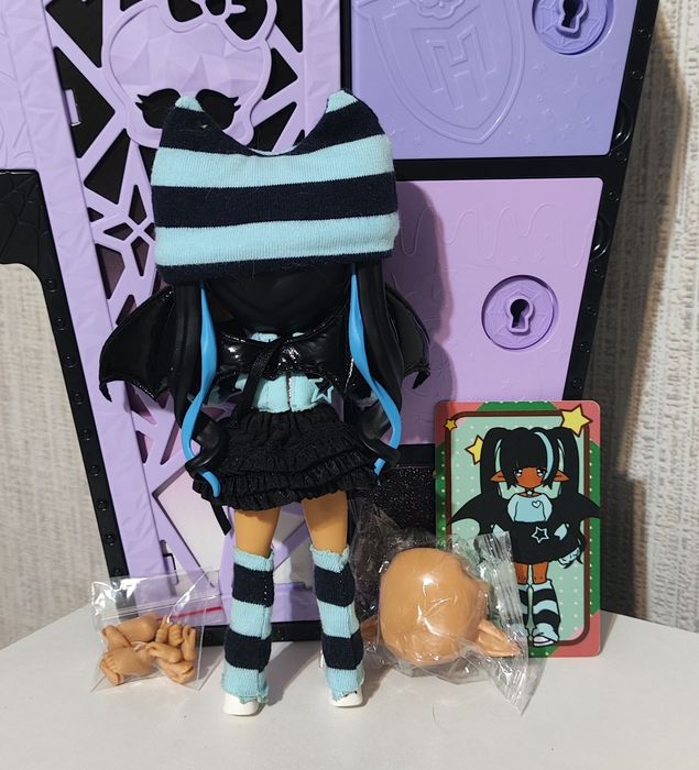 БЖД/BJD куклы 1/12