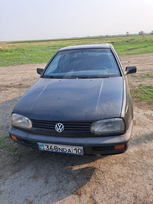 Голф 3 хэчбек передний привод