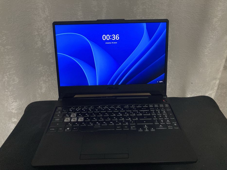 Asus Tuf gaming A15