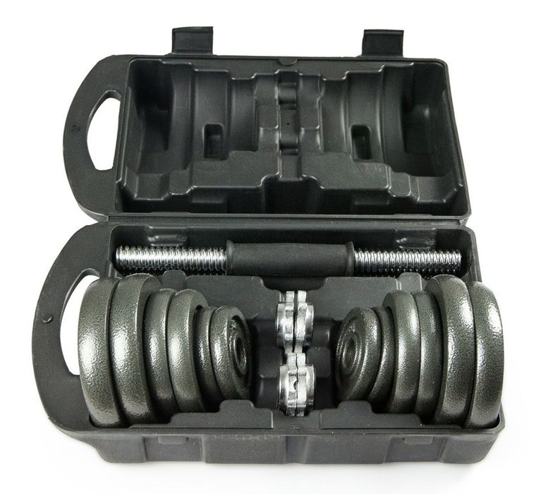 Гантели разборные 50кг , 55кг