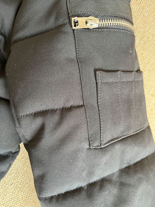 Чисто ново мъжко зимно яке