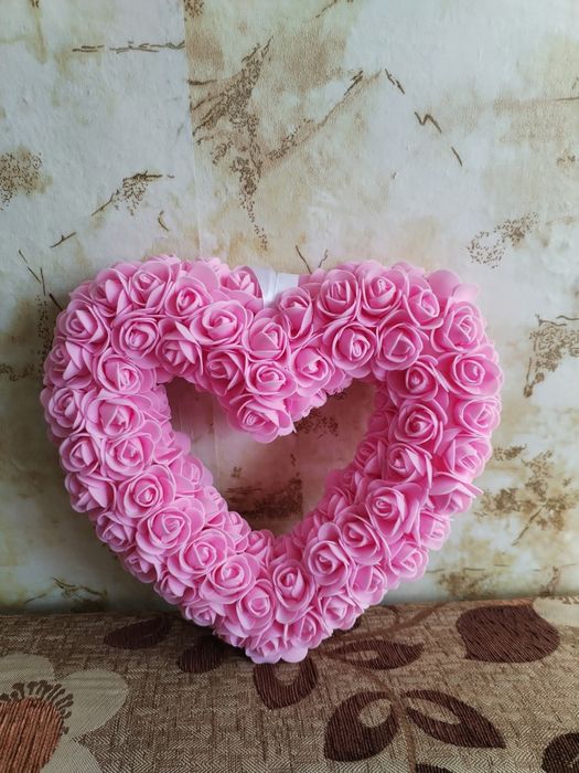 Ръчна изработка.