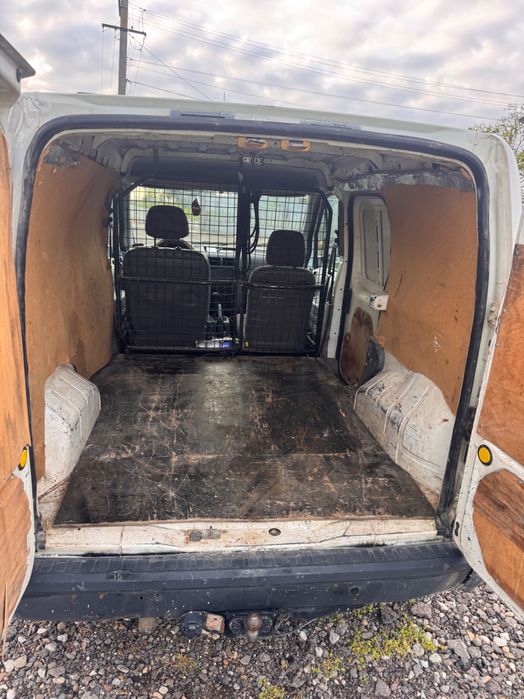 Ford transit connect 1.8 tdci
