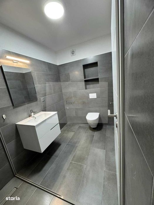 Prima închiriere | Apartament cu 2 camere | Zona The Office | parcare
