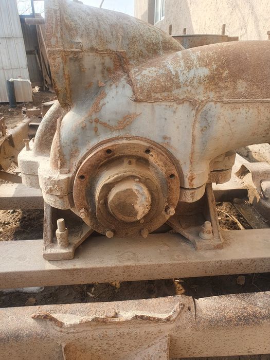 Suv nasosi , Cho'yan