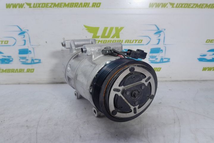 Compresor clima 2.0 benzina hybrid PEXN ca500g5aaa12 BGDF Mazda CX-30 1 DM  [din 2019 pana  2023] s