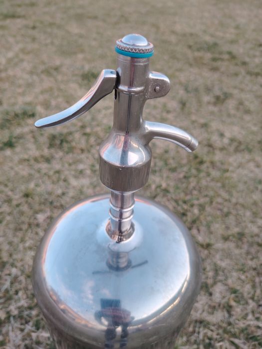 Sifon inox perfect funcțional