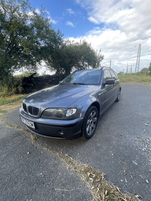 BMW Seria 3 2003 — imagine 5