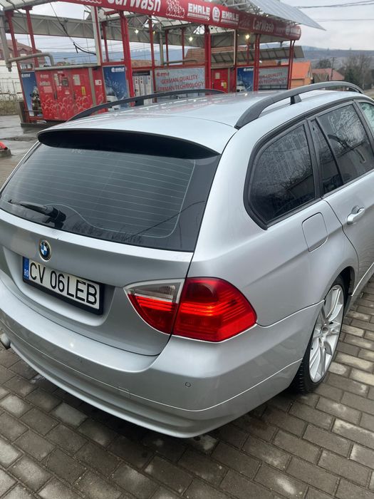 De vânzare BMW E91 318d – 2007